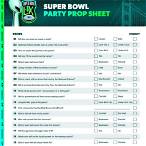 vegas super bowl prop bet results